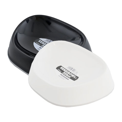 Moderna Sensi Bowl Futternapf - Weiß - 2x von Moderna Products