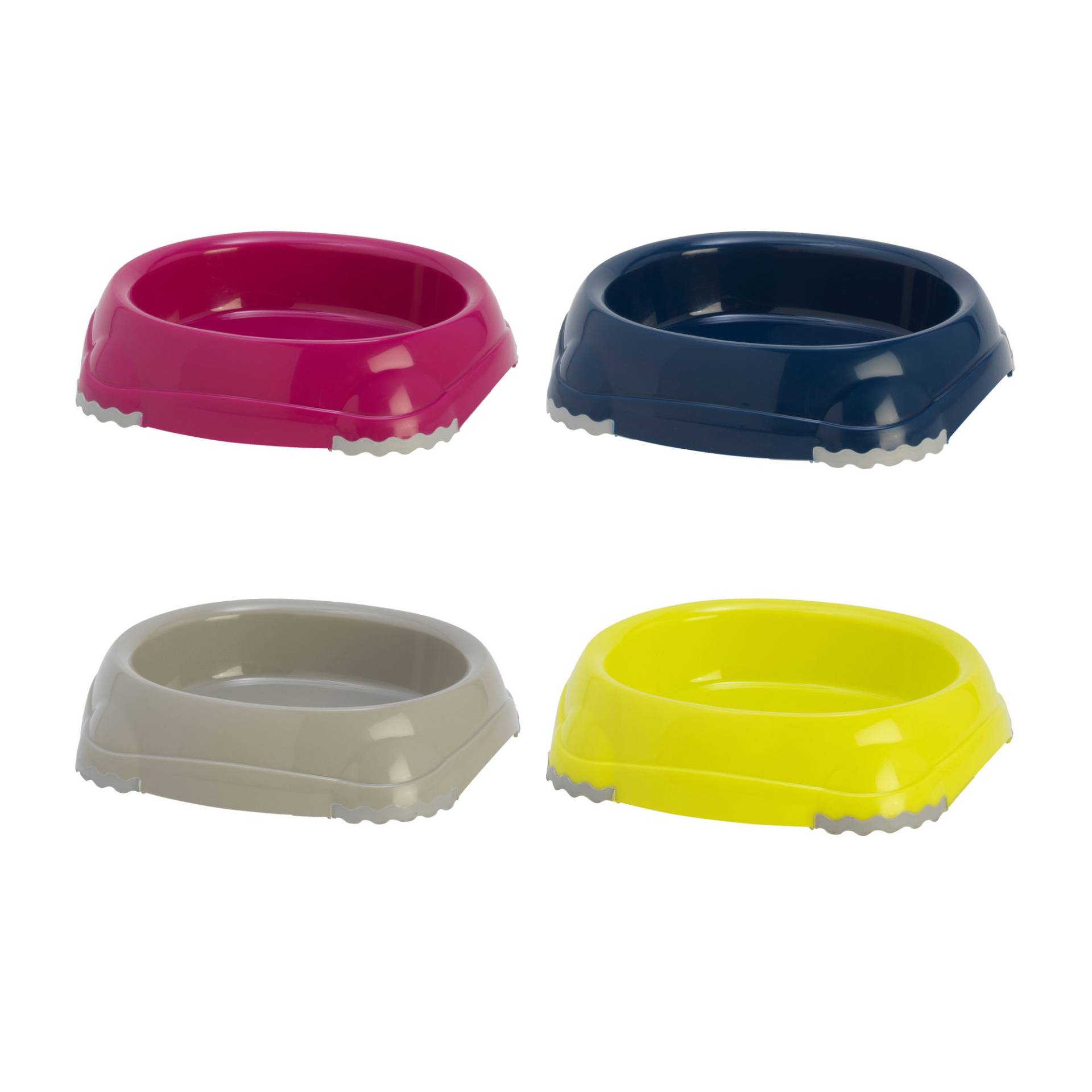 Moderna Smarty Napf - Rosa - 2 x von Moderna Products