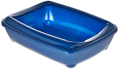 Lebon C192 arist-o-tray plus rim large offen, 50 cm, M, blau Lebon C192 arist-o-tray plus rim large offen, 50 cm, M, blau von Moderna