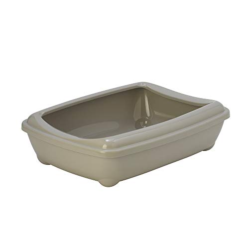 Lebon C192 arist-o-tray plus rim large offen, 50 cm, M, grau Lebon C192 arist-o-tray plus rim large offen, 50 cm, M, grau von Moderna