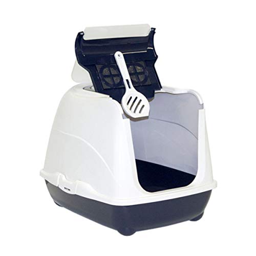 Lebon C230 Flip cat, 50 cm, S, blau Lebon C230 Flip cat, 50 cm, S, blau von Moderna