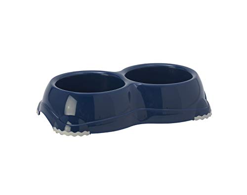 Lebon H106021 double smarty bowl 1 - non slip von Moderna