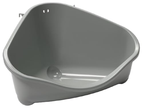 MODERNA Ecktoilette, groß, Olivgrün, 49 cm MODERNA Ecktoilette, groß, Olivgrün, 49 cm von Moderna