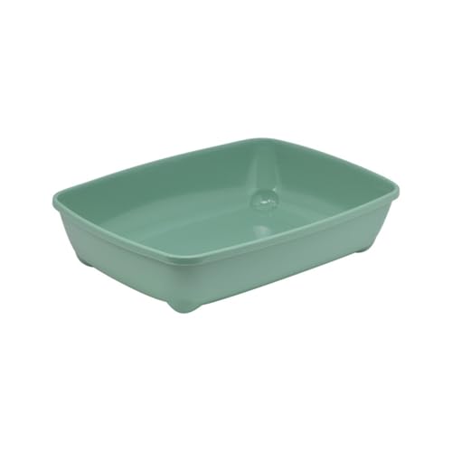 MODERNA Katzentoilette, weich, grün, 42 cm MODERNA Katzentoilette, weich, grün, 42 cm von Moderna