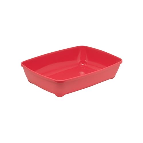 MODERNA Katzentoilette, würzige Koralle, 42 cm MODERNA Katzentoilette, würzige Koralle, 42 cm von Moderna