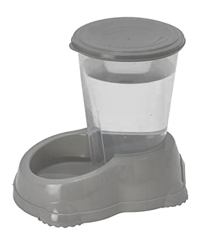 MP BEBEDERO TOLVA Smart PEQUEÑO 1,5 L (Gris (15 x 23 x 21)) von Moderna