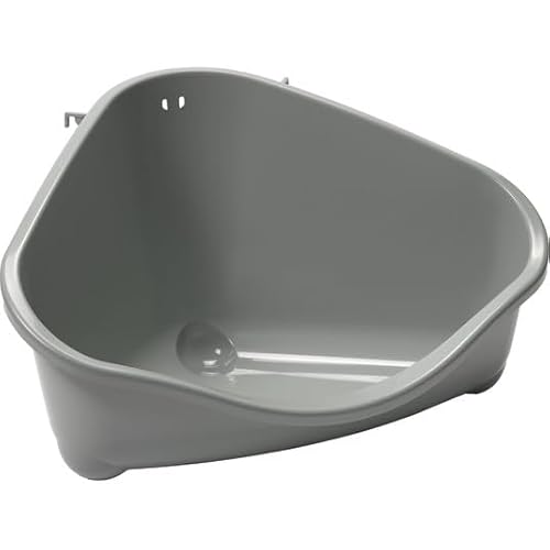 Moderna Ecktoilette, klein, Olivgrün, 35 cm Moderna Ecktoilette, klein, Olivgrün, 35 cm von Moderna