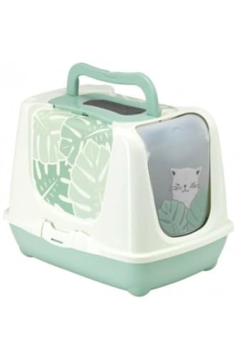 Moderna Eden Geschlossene Katzentoilette - 50CM Moderna Eden Geschlossene Katzentoilette - 50CM von Moderna