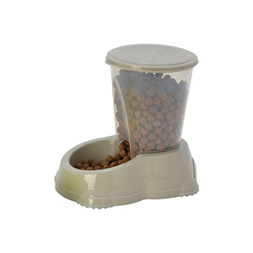 Moderna Futterspender Smart Snacker - Grau - 1,5 l von Moderna