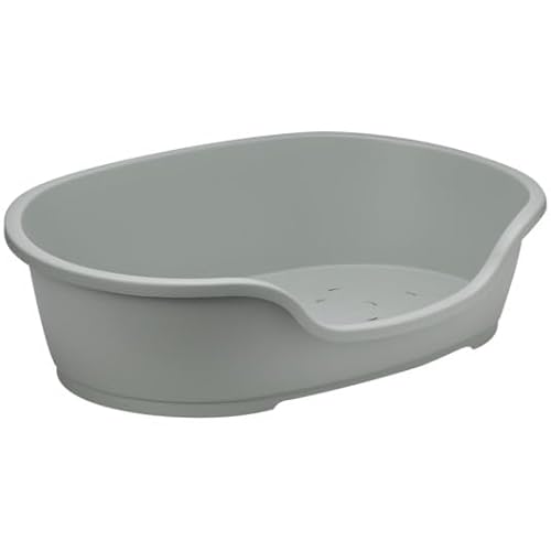 Moderna Hundebett aus Kunststoff, Olivgrün, Größe XL Moderna Hundebett aus Kunststoff, Olivgrün, Größe XL von Moderna