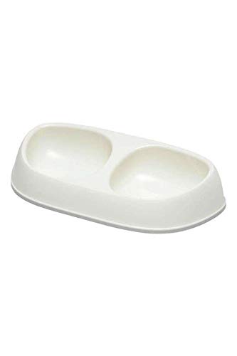 Moderna Sensi Bowl Doppelnapf - Weiß Moderna Sensi Bowl Doppelnapf - Weiß von Moderna