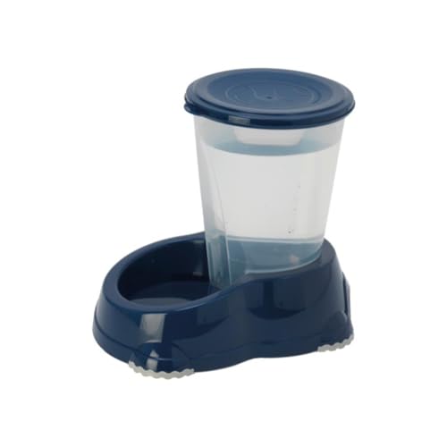 Moderna Smart Sipper 3,0 l für Wasser, Blau - Haustierfutterspender für Katzen Moderna Smart Sipper 3,0 l für Wasser, Blau - Haustierfutterspender für Katzen von Moderna