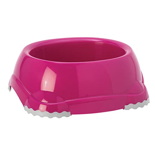 Moderna Smarty Bowl Farbe: Rosa, Größen: XL L 28,8 x B 25,7 x H 10,1 cm von Moderna