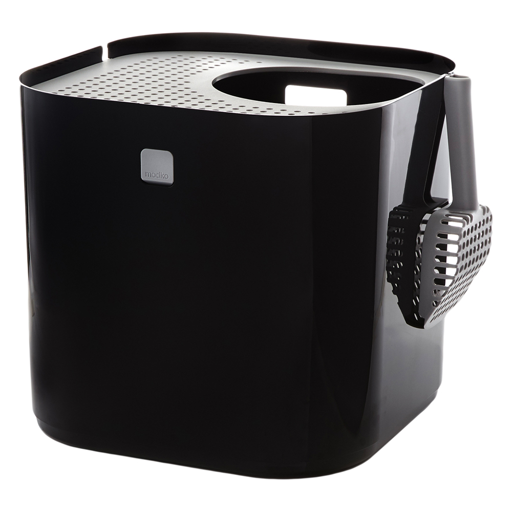 Modkat Katzentoilette - schwarz Modkat Katzentoilette - schwarz von Modkat
