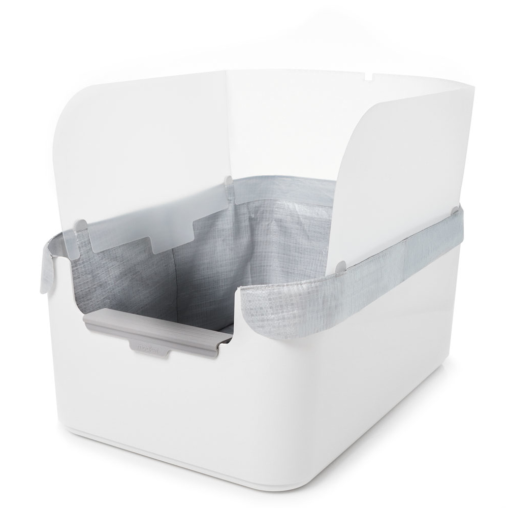 Modkat Tray Katzentoilette - weiß Modkat Tray Katzentoilette - weiß von Modkat
