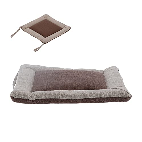 Mokylor Bodensitzkissen, 40 cm, weich, dick, Yoga, Meditationskissen, Tatami-Bodenkissen, Lesekissen, Stuhlkissen mit fixierbaren Gurten für Büro, Terrasse, Zuhause Mokylor Bodensitzkissen, 40 cm, weich, dick, Yoga, Meditationskissen, Tatami-Bodenkissen, Lesekissen, Stuhlkissen mit fixierbaren Gurten für Büro, Terrasse, Zuhause von Mokylor