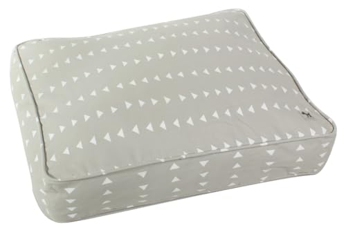 Molly Mutt Bezug für kleines Hundebett – Be Still – Maße: 55,9 x 68,9 x 12,7 cm – 100 % Baumwolle – langlebig – atmungsaktiv – nachhaltig – maschinenwaschbarer Hundebettbezug Molly Mutt Bezug für kleines Hundebett – Be Still – Maße: 55,9 x 68,9 x 12,7 cm – 100 % Baumwolle – langlebig – atmungsaktiv – nachhaltig – maschinenwaschbarer Hundebettbezug von Molly Mutt