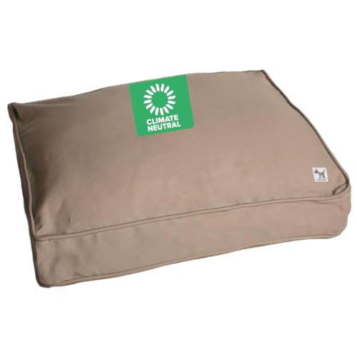 Molly Mutt Hundebettbezug, Größe M bis L, Wildpferde-Druck, Maße: 68,6 x 91,4 x 12,7 cm, 100% Baumwolle, langlebig, atmungsaktiv, nachhaltig, maschinenwaschbar, Hundebettbezug Molly Mutt Hundebettbezug, Größe M bis L, Wildpferde-Druck, Maße: 68,6 x 91,4 x 12,7 cm, 100% Baumwolle, langlebig, atmungsaktiv, nachhaltig, maschinenwaschbar, Hundebettbezug von Molly Mutt