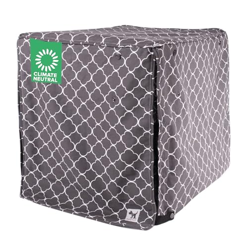 Molly Mutt Hundekäfig-Abdeckung, Clark Gable, Größe XL Molly Mutt Hundekäfig-Abdeckung, Clark Gable, Größe XL von Molly Mutt