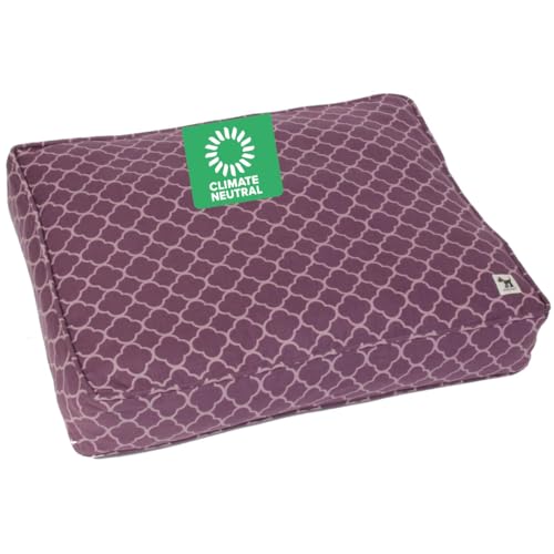 Molly Mutt Royals Hundebettbezug, Maße: 91,4 x 114,4 x 12,7 cm, 100% Baumwolle, langlebig, atmungsaktiv, nachhaltig, maschinenwaschbar, Bezug für Hundebetten Molly Mutt Royals Hundebettbezug, Maße: 91,4 x 114,4 x 12,7 cm, 100% Baumwolle, langlebig, atmungsaktiv, nachhaltig, maschinenwaschbar, Bezug für Hundebetten von Molly Mutt