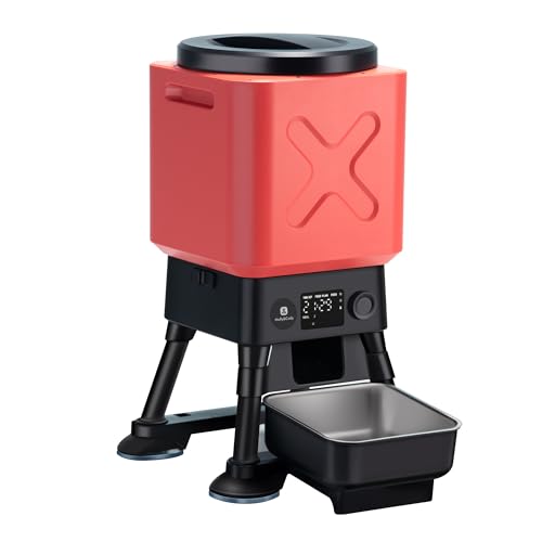 Molly&Cody 14L Smart Feeder für Hunde - Standard Version von Molly&Cody