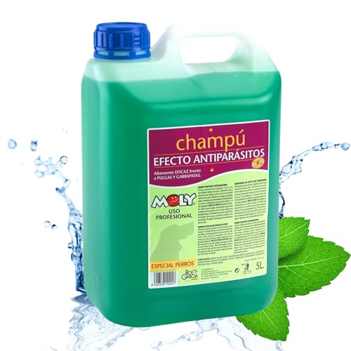 Moly Repellent Shampoo 5 L Moly Repellent Shampoo 5 L von Moly