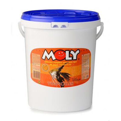 Moly Tropical Moly 1 KG von Moly