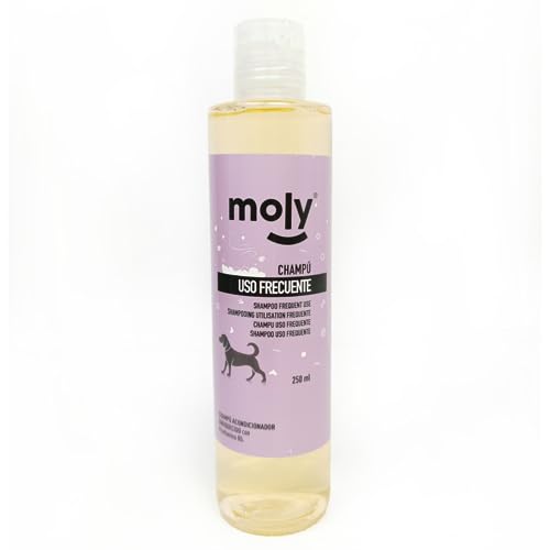 Shampoo häufigen Gebrauch Spülung 250 ml von Moly