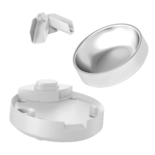 Doppelnapf Zubehör für Molypet F02 Serie Automatischer Katzenfutterspender Doppelnapf Zubehör für Molypet F02 Serie Automatischer Katzenfutterspender von Molypet