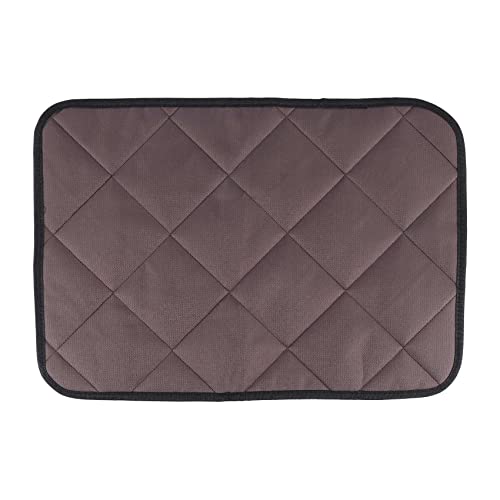Monaghan Hunde Bett Matte Wasserdicht, Hunde Kisten Matte KaubestäNdig, rutschfest, Hunde Matratze für AußEn und Reisen S. Monaghan Hunde Bett Matte Wasserdicht, Hunde Kisten Matte KaubestäNdig, rutschfest, Hunde Matratze für AußEn und Reisen S. von Monaghan