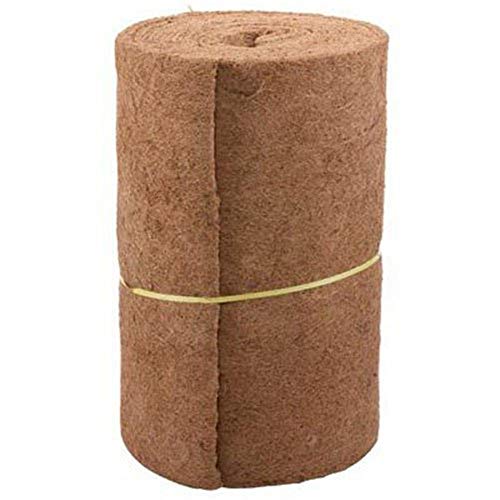 Monaghan Liner Bulk Roll 0.5Mx1M Blumen Topf Mat Kokos für Wand BehäNge KöRbe Garten Bedarf Monaghan Liner Bulk Roll 0.5Mx1M Blumen Topf Mat Kokos für Wand BehäNge KöRbe Garten Bedarf von Monaghan