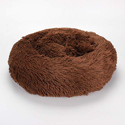 Beruhigendes Hundebett, atmungsaktiv, dehnbar, für kleine und mittelgroße Haustiere, waschbar, Marshmallow-Katzenhöhle, warm Beruhigendes Hundebett, atmungsaktiv, dehnbar, für kleine und mittelgroße Haustiere, waschbar, Marshmallow-Katzenhöhle, warm von Monba