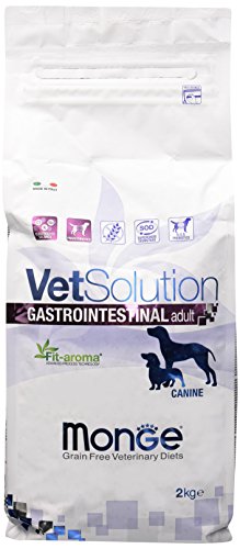 Monge Vetsolution Gastrointestinal Hundefutter, 2 kg von Gorilla pets