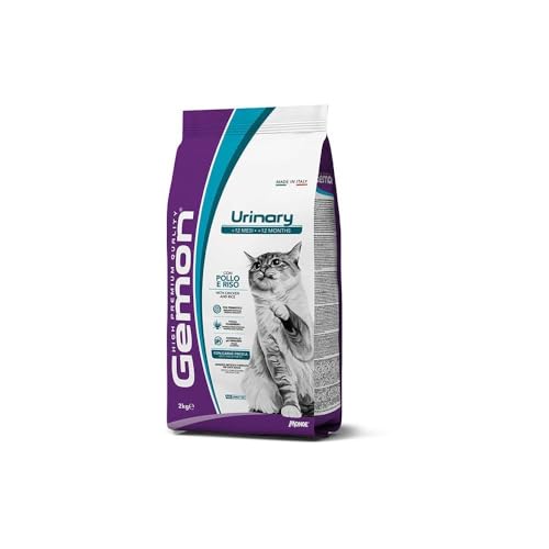 Gemon Erwachsene Katze Urinary Huhn und Reis 2 kg von Monge