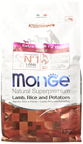 Lamb,Rice & patatoes - Adult von Monge