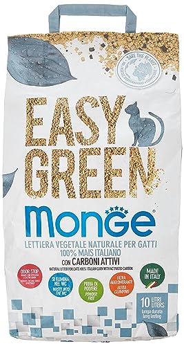 Monge Easy Green Natürliches Katzenstreu von Monge