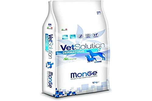 Monge - Vetsolution Canine Dermatosis. 12kg von Monge