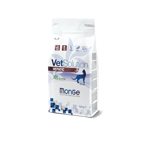 Monge Vetsolution Katze Hepatic 1,5 kg von Monge