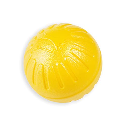 Monkimau Hundespielzeug unzerstörbar - Hunde Spielzeug Ball für große Hunde von Monkimau