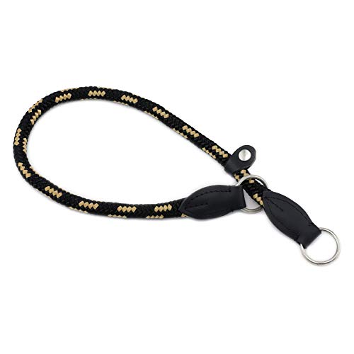 Zugstopp Hundehalsband aus Nylon von MONKIMAU