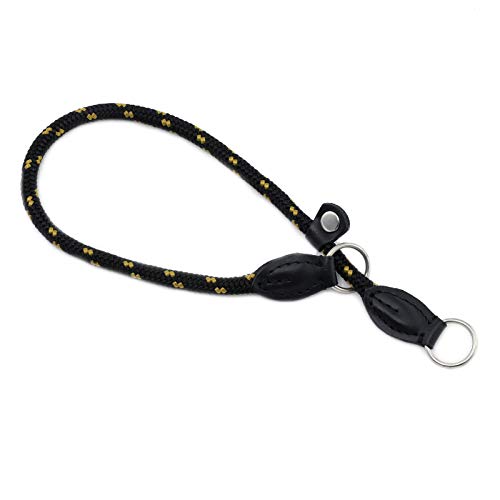 Monkimau Zugstopp Hundehalsband aus Nylon von MONKIMAU
