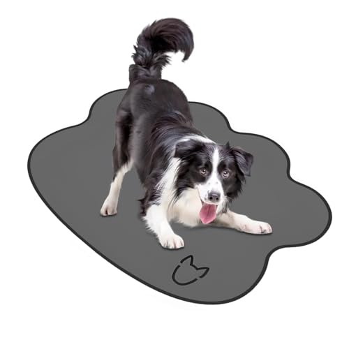 Monozoz Kühlkissen für Hunde,Hundekühlkissen | Rutschfestes, kühlendes Hundebett | Faltbare Hundekühldecke, Bettkissen, tragbare Hundeschlafmatte für Hund, Katze, Haustier Monozoz Kühlkissen für Hunde,Hundekühlkissen | Rutschfestes, kühlendes Hundebett | Faltbare Hundekühldecke, Bettkissen, tragbare Hundeschlafmatte für Hund, Katze, Haustier von Monozoz