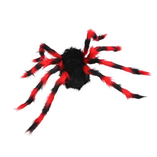 Monozoz Spinnen-Hundekostüm – kreatives Kätzchen-Outfit, lustiges Horror-Hundebekleidung für Katzen und Hunde, Festival-Dekoration von Monozoz