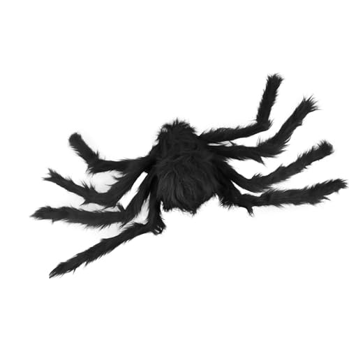 Monozoz Spinnenkostüm für Haustiere, kreatives Cosplay-Bekleidung, Hundebekleidung, Katzen-Halloween-Kostüm, lustiger Horror für Kätzchen und Welpen Monozoz Spinnenkostüm für Haustiere, kreatives Cosplay-Bekleidung, Hundebekleidung, Katzen-Halloween-Kostüm, lustiger Horror für Kätzchen und Welpen von Monozoz