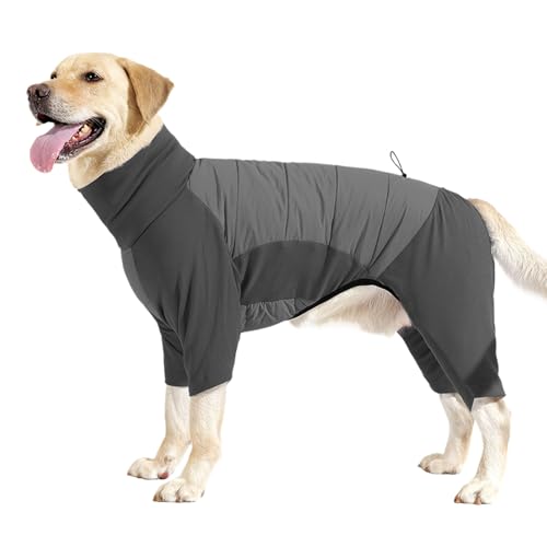 Monozoz Wintermantel für Hunde, warmes Wetter, warme Kleidung für Welpen, wasserdichter Wintermantel für mittelgroße und kleine Hunde, Spaziergänge, Wandern, Outdoor-Camping Monozoz Wintermantel für Hunde, warmes Wetter, warme Kleidung für Welpen, wasserdichter Wintermantel für mittelgroße und kleine Hunde, Spaziergänge, Wandern, Outdoor-Camping von Monozoz