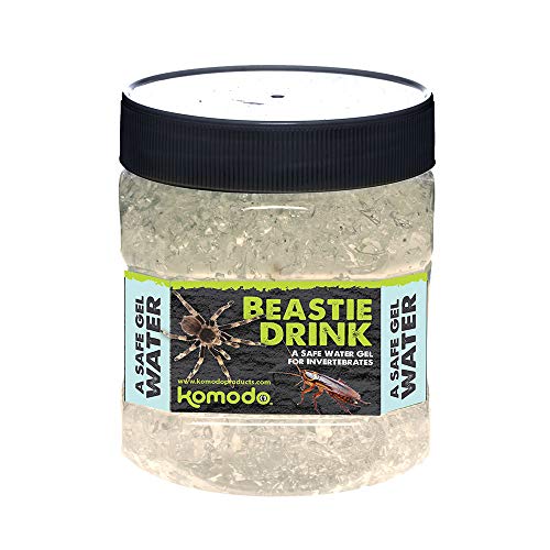 Komodo Beastie Drink Safewater Gel 500ml von Monster Pet Supplies