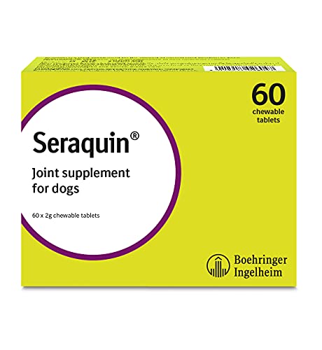Seraquin Tablets 2g x 360 von Monster Pet Supplies