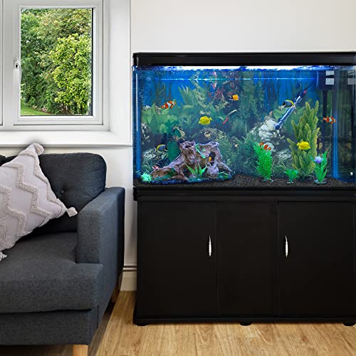 300 Liter Heimaquarium Aquarium mit Unterschrank Aquariumkobination 143.5cm H x 120.5cm B x 39cm T 300 Liter Heimaquarium Aquarium mit Unterschrank Aquariumkobination 143.5cm H x 120.5cm B x 39cm T von Monster Shop