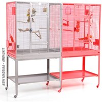 Montana Cages Erweiterungs-Modul New Madeira hellgrau von Montana Cages