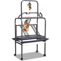 Montana Cages Freisitz New Moonlite dunkelgrau Montana Cages Freisitz New Moonlite dunkelgrau von Montana Cages